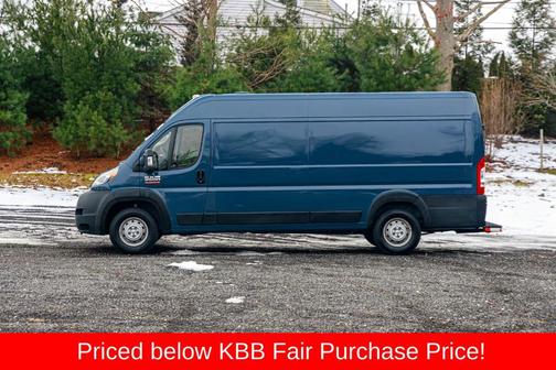 2021 RAM ProMaster 3500 High Roof