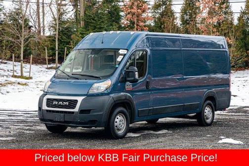 2021 RAM ProMaster 3500 High Roof