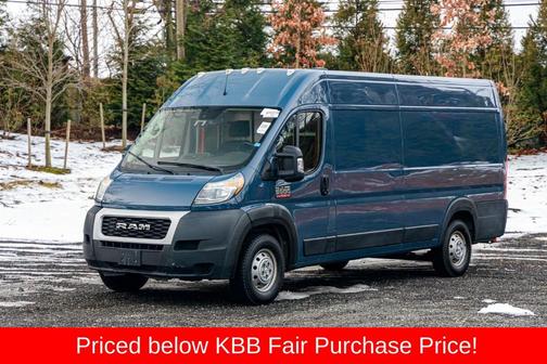 2021 RAM ProMaster 3500 High Roof
