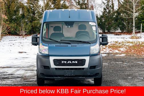 2021 RAM ProMaster 3500 High Roof