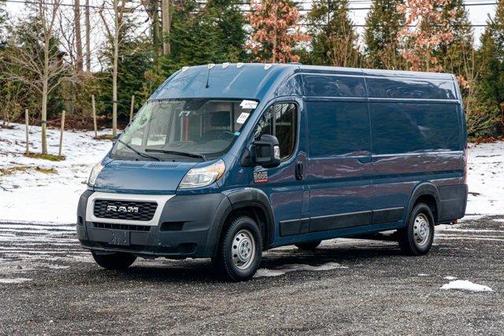 2021 RAM ProMaster 3500 High Roof