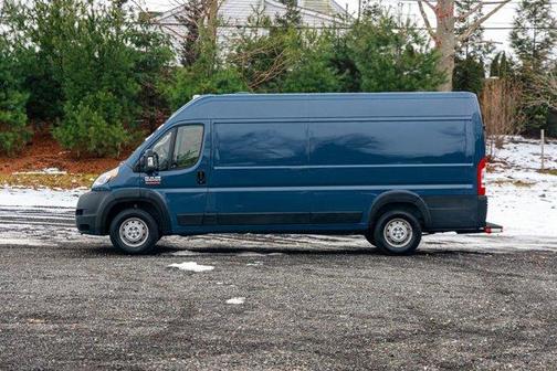 2021 RAM ProMaster 3500 High Roof