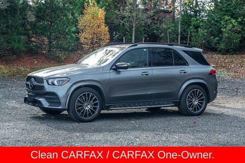 2023 Mercedes-Benz GLE 350 Base