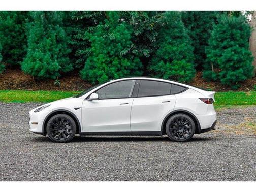 2020 Tesla Model Y Long Range