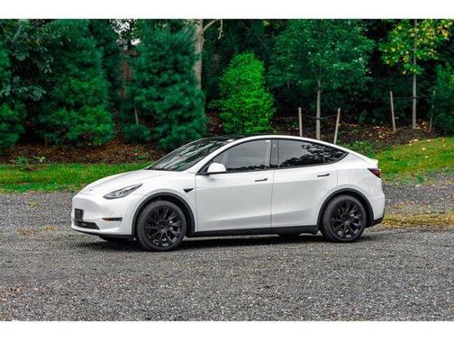 2020 Tesla Model Y Long Range