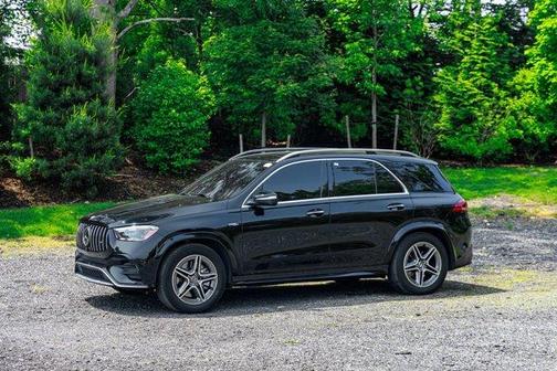 2024 Mercedes-Benz AMG GLE 53 Base