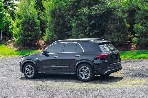 2024 Mercedes-Benz AMG GLE 53 Base