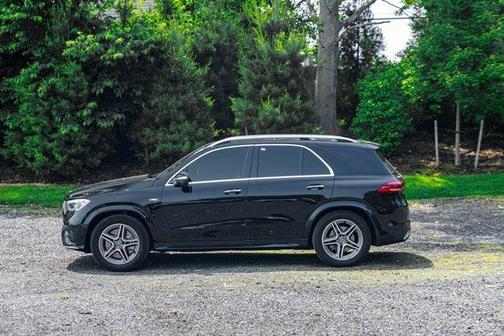 2024 Mercedes-Benz AMG GLE 53 Base