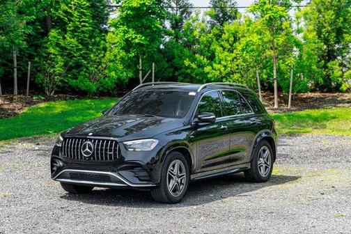 2024 Mercedes-Benz AMG GLE 53 Base