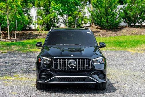 2024 Mercedes-Benz AMG GLE 53 Base