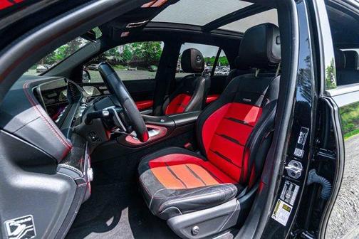 2024 Mercedes-Benz AMG GLE 53 Base
