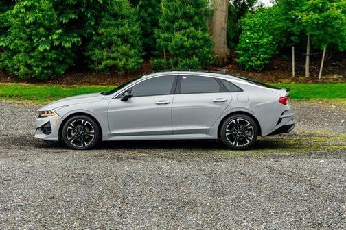 2023 Kia K5 GT-Line
