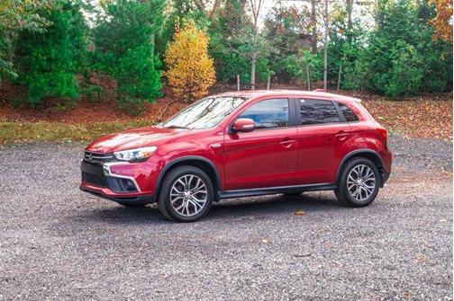 2019 Mitsubishi Outlander Sport 2.0 ES
