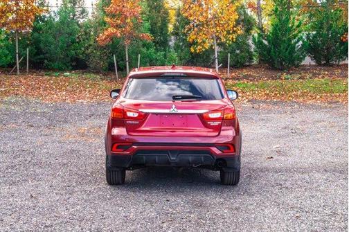 2019 Mitsubishi Outlander Sport 2.0 ES