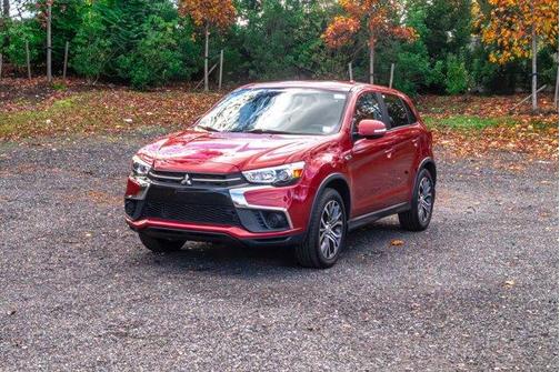 2019 Mitsubishi Outlander Sport 2.0 ES