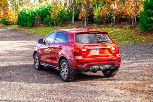 2019 Mitsubishi Outlander Sport 2.0 ES