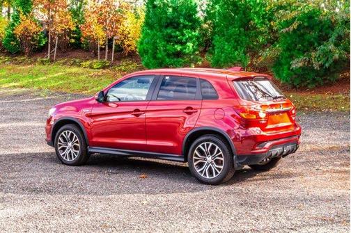 2019 Mitsubishi Outlander Sport 2.0 ES