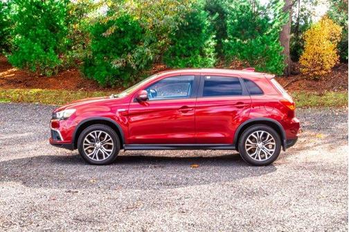 2019 Mitsubishi Outlander Sport 2.0 ES