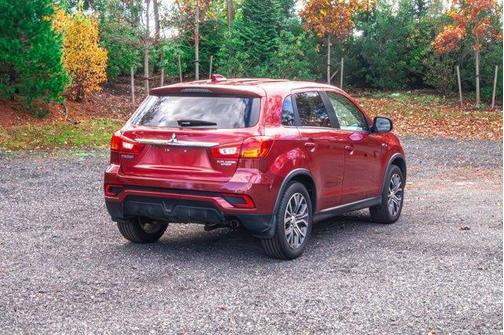 2019 Mitsubishi Outlander Sport 2.0 ES