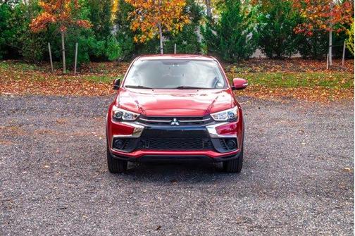 2019 Mitsubishi Outlander Sport 2.0 ES