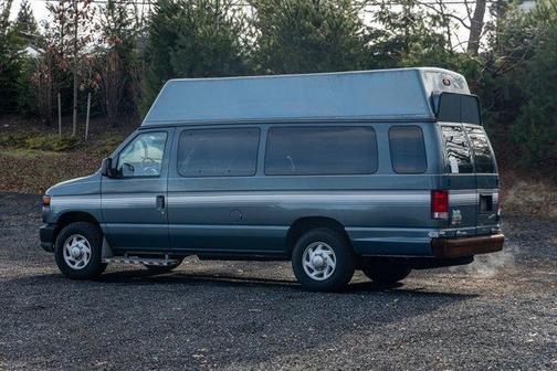 2014 Ford E350 Super Duty XL