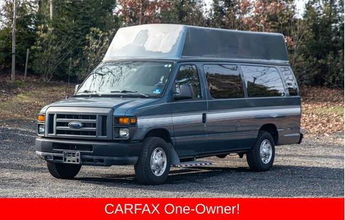 2014 Ford E350 Super Duty XL