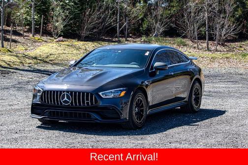 2021 Mercedes-Benz AMG GT 43 Base