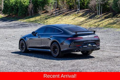 2021 Mercedes-Benz AMG GT 43 Base
