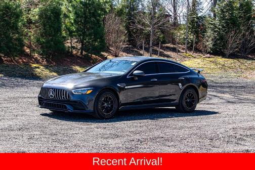 2021 Mercedes-Benz AMG GT 43 Base