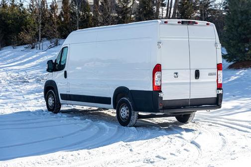 2023 RAM ProMaster 3500 High Roof