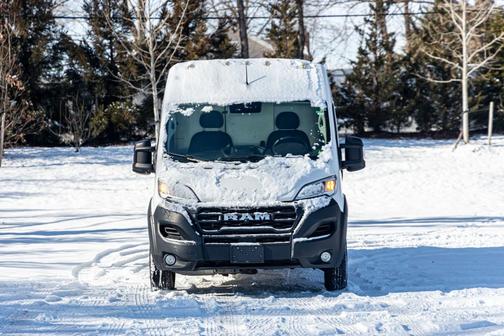 2023 RAM ProMaster 3500 High Roof