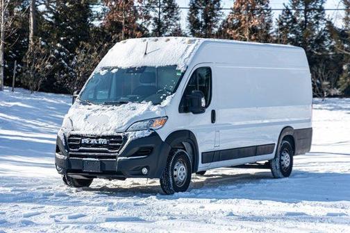 2023 RAM ProMaster 3500 High Roof