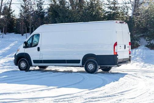 2023 RAM ProMaster 3500 High Roof