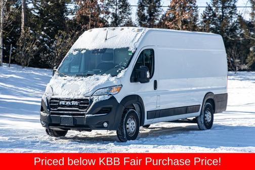 2023 RAM ProMaster 3500 High Roof