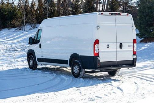2023 RAM ProMaster 3500 High Roof
