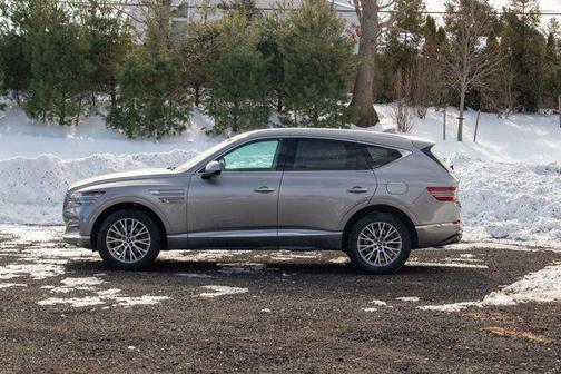 2024 Genesis GV80 2.5T