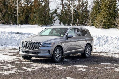 2024 Genesis GV80 2.5T