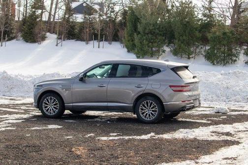 2024 Genesis GV80 2.5T