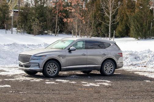 2024 Genesis GV80 2.5T