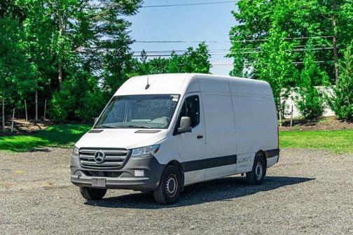 2021 Mercedes-Benz Sprinter 2500 High Roof
