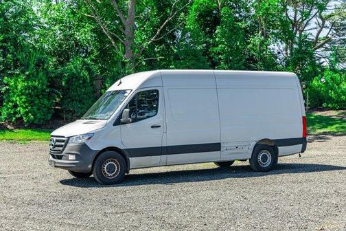 2021 Mercedes-Benz Sprinter 2500 High Roof