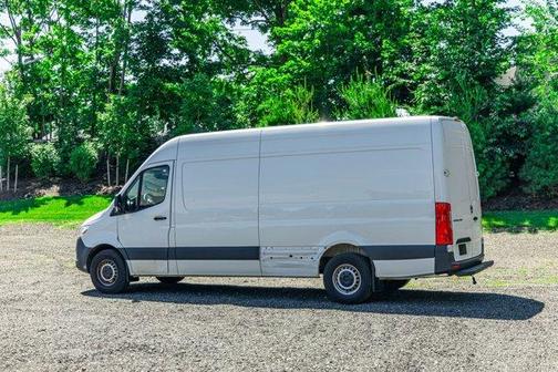 2021 Mercedes-Benz Sprinter 2500 High Roof
