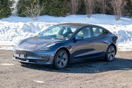 2023 Tesla Model 3 Base