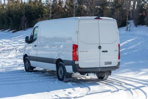 2022 Mercedes-Benz Sprinter 1500 Standard Roof