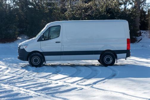2022 Mercedes-Benz Sprinter 1500 Standard Roof
