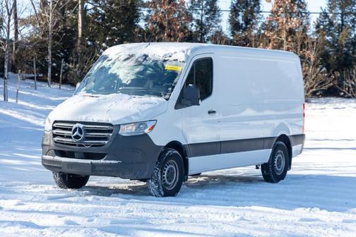 2022 Mercedes-Benz Sprinter 1500 Standard Roof