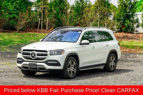 2020 Mercedes-Benz GLS 450 Base 4MATIC
