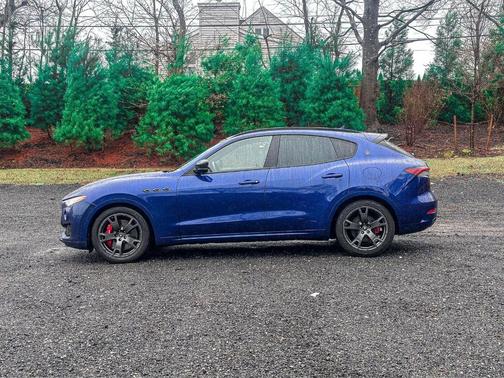 2021 Maserati Levante S