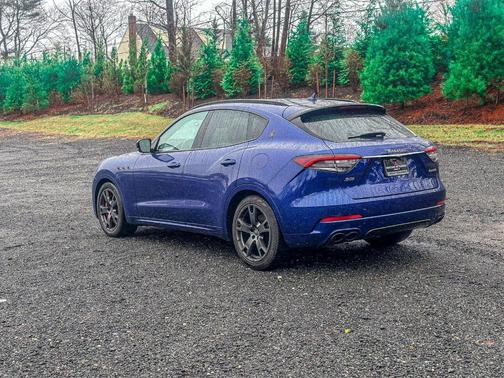 2021 Maserati Levante S