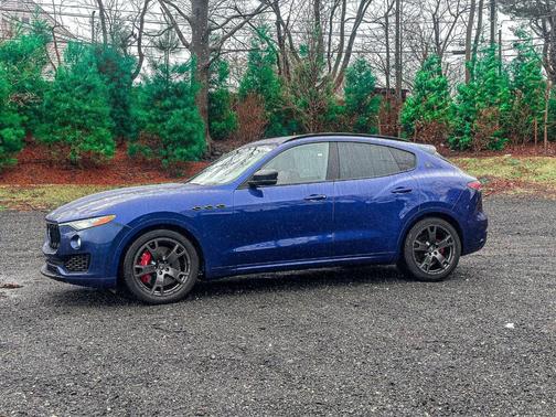 2021 Maserati Levante S